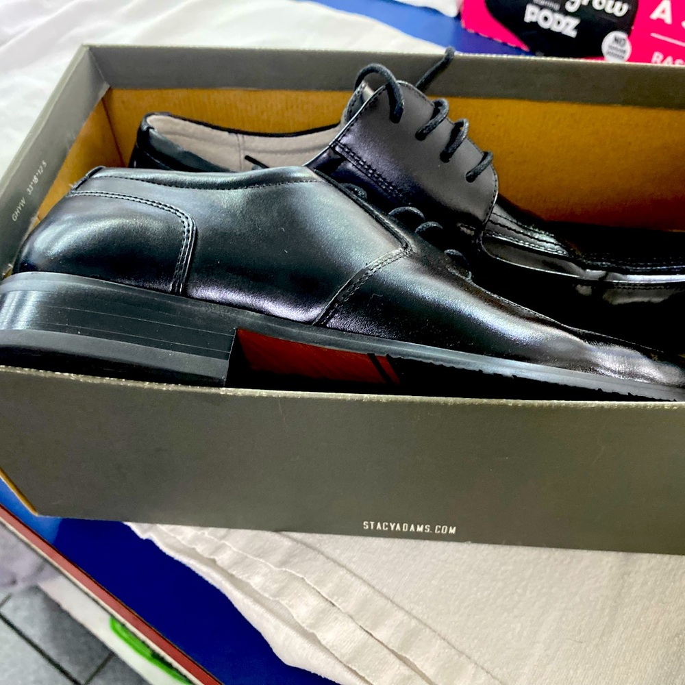 Stacy Adam’s Dress Shoes Men’s Size 9